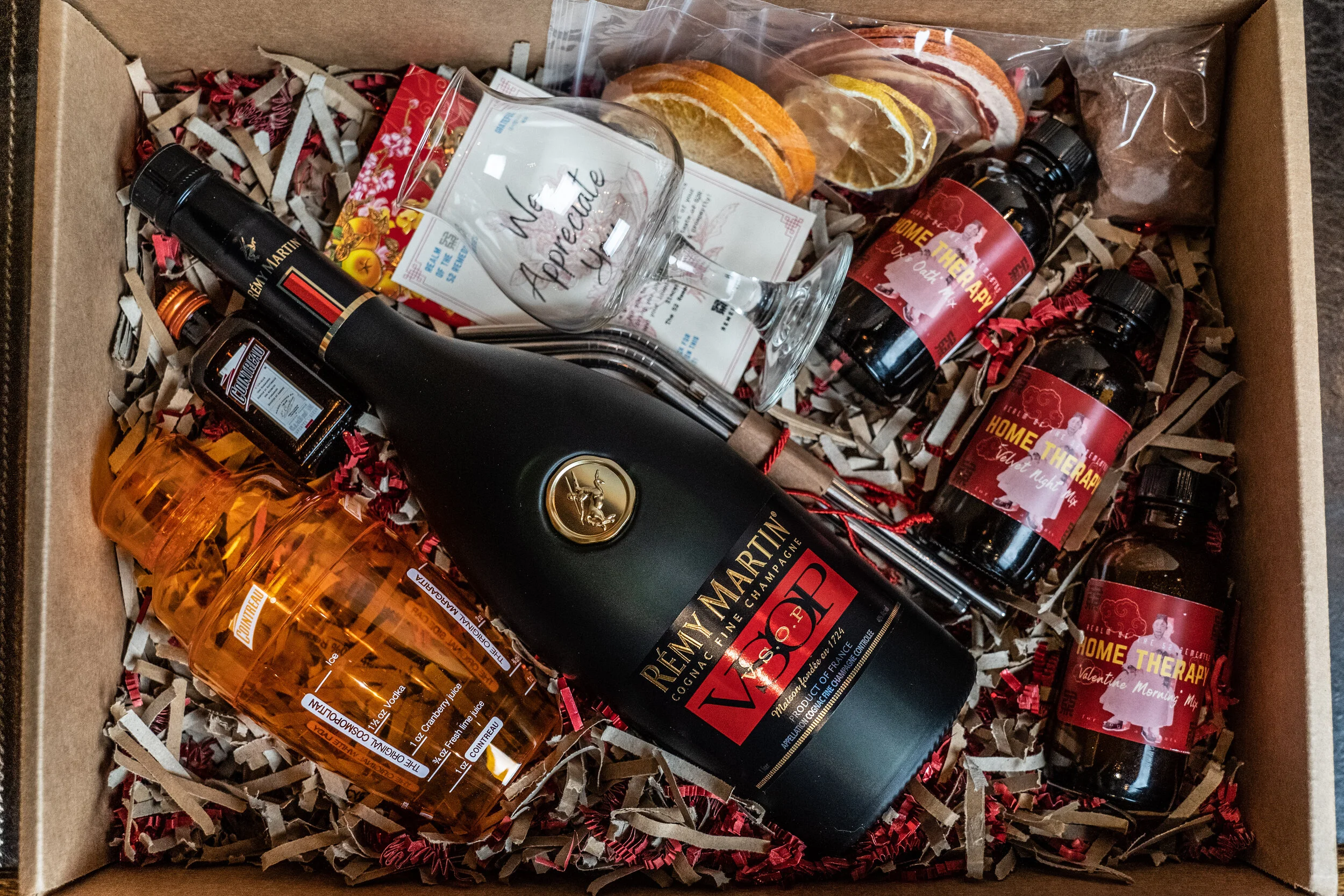 HTX.001 - Remy Martin V.S.O.P. SOLD OUT — #foryourailments